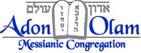 Adon Olam Messianic Congregation Logo